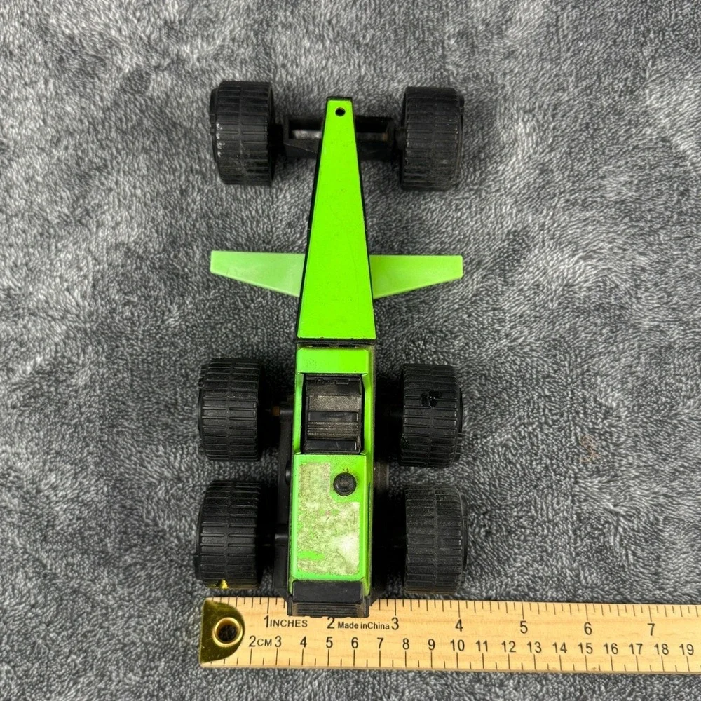 Tonka vintage dragster